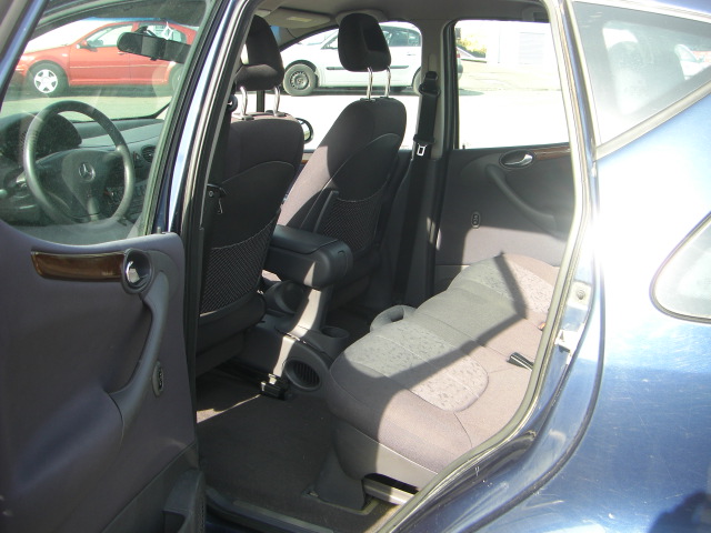 MERCEDES BENZ CLASE A 170 CDI 1.7 95CV