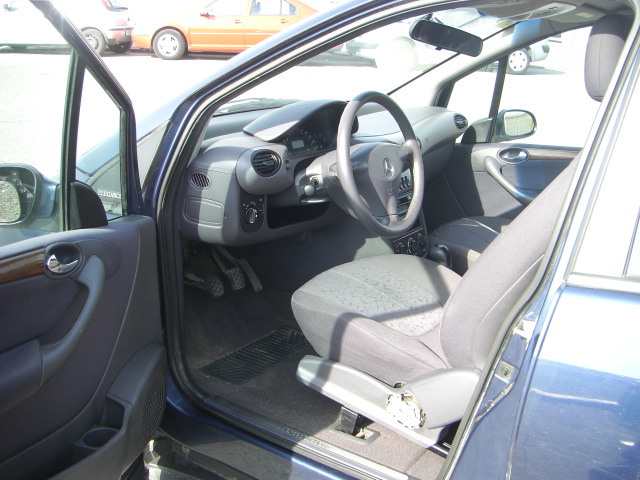 MERCEDES BENZ CLASE A 170 CDI 1.7 95CV