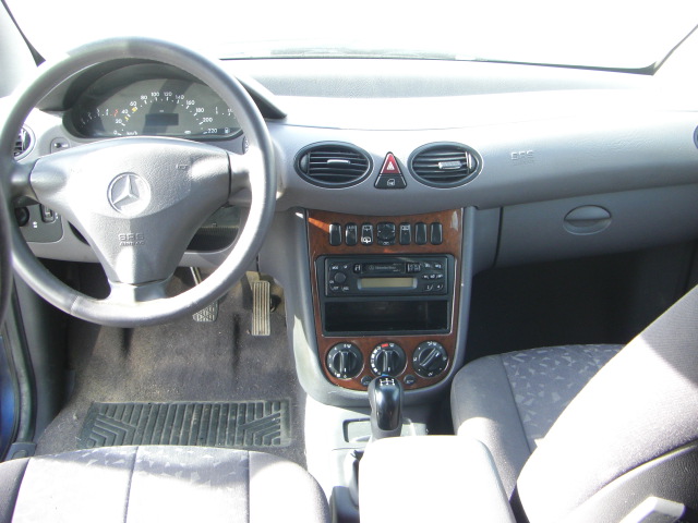 MERCEDES BENZ CLASE A 170 CDI 1.7 95CV