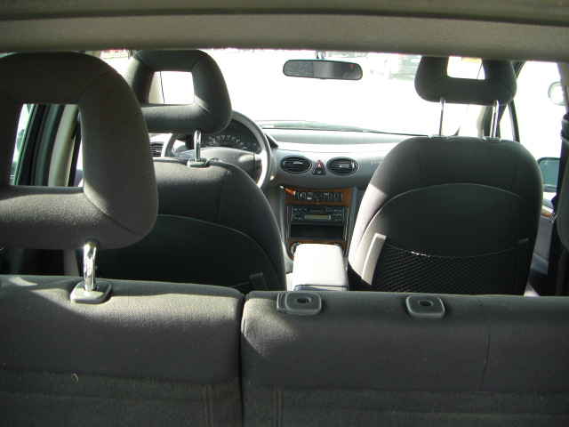 MERCEDES BENZ CLASE A 170 CDI 1.7 95CV