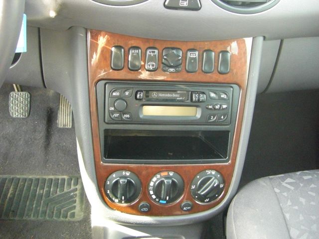 MERCEDES BENZ CLASE A 170 CDI 1.7 95CV