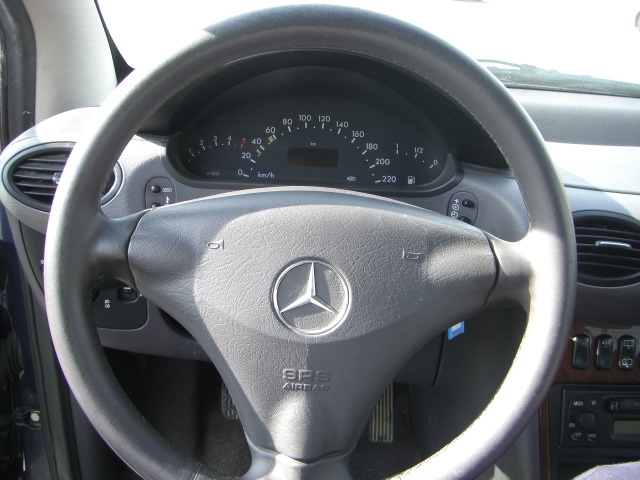 MERCEDES BENZ CLASE A 170 CDI 1.7 95CV
