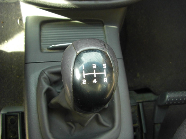 MERCEDES BENZ CLASE A 170 CDI 1.7 95CV