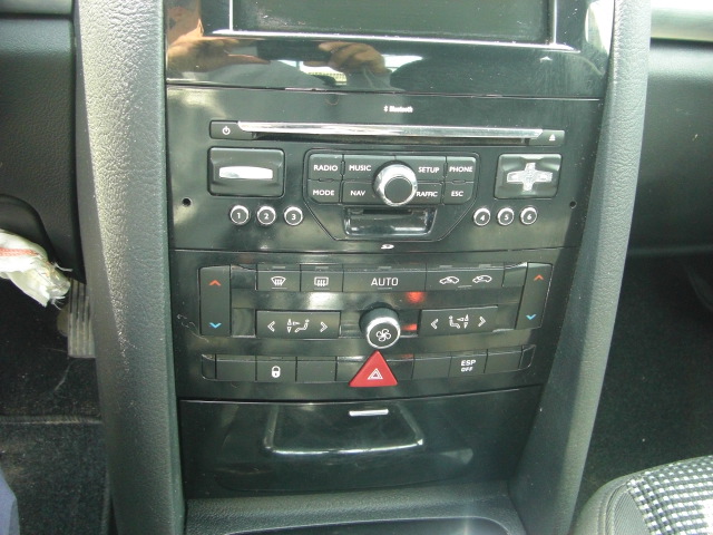 PEUGEOT 407 SPORT 2.0 HDI 140CV