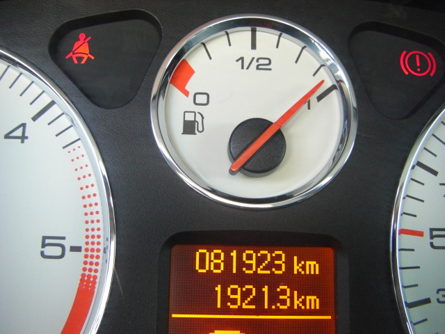 PEUGEOT 407 SPORT 2.0 HDI 140CV