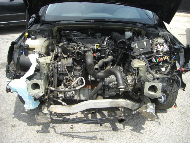 PEUGEOT 407 SPORT 2.0 HDI 140CV