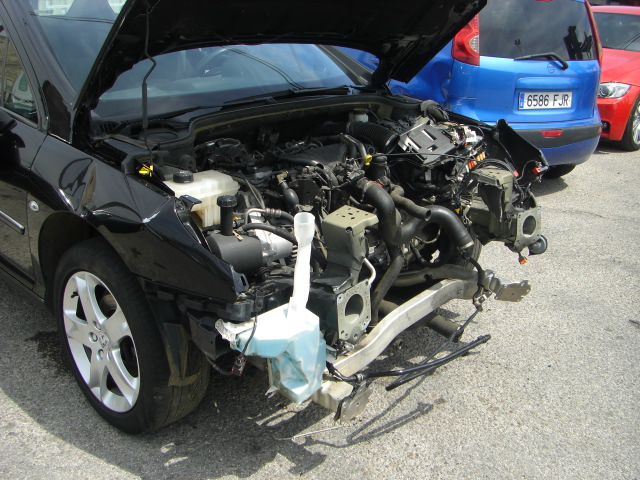 PEUGEOT 407 SPORT 2.0 HDI 140CV