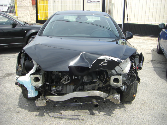 PEUGEOT 407 SPORT 2.0 HDI 140CV