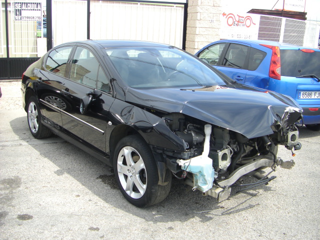 PEUGEOT 407 SPORT 2.0 HDI 140CV