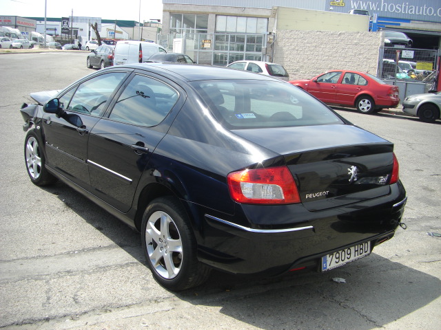 PEUGEOT 407 SPORT 2.0 HDI 140CV