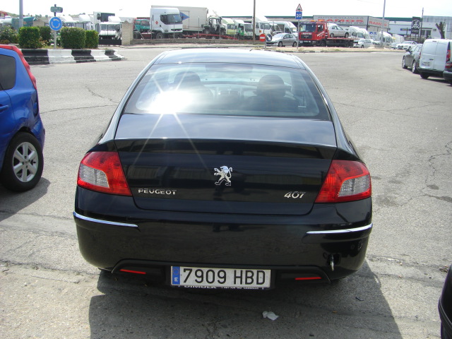 PEUGEOT 407 SPORT 2.0 HDI 140CV