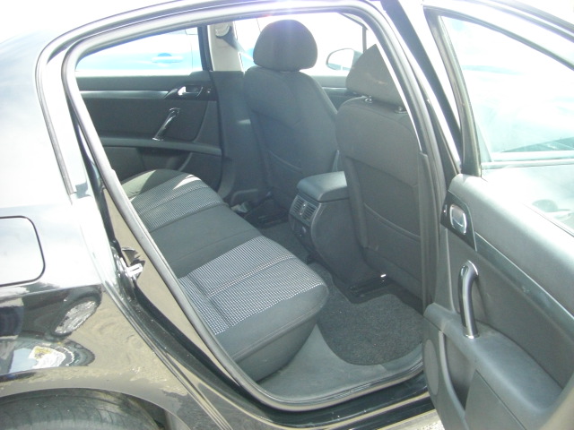 PEUGEOT 407 SPORT 2.0 HDI 140CV