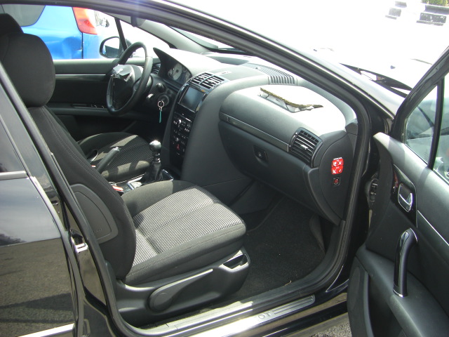 PEUGEOT 407 SPORT 2.0 HDI 140CV