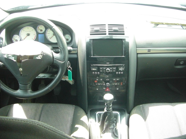 PEUGEOT 407 SPORT 2.0 HDI 140CV