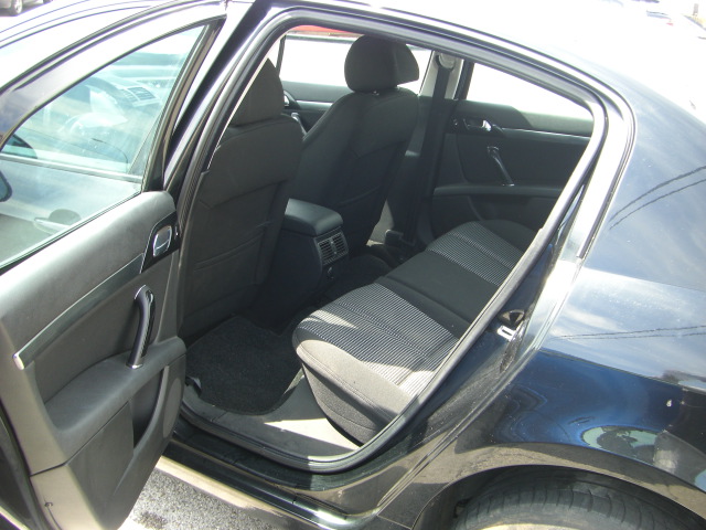 PEUGEOT 407 SPORT 2.0 HDI 140CV