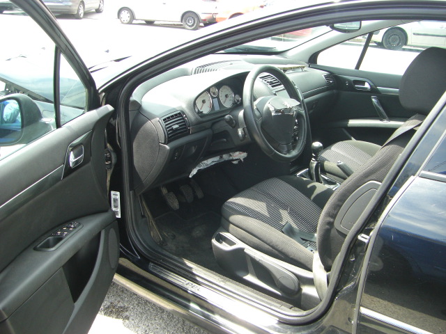 PEUGEOT 407 SPORT 2.0 HDI 140CV