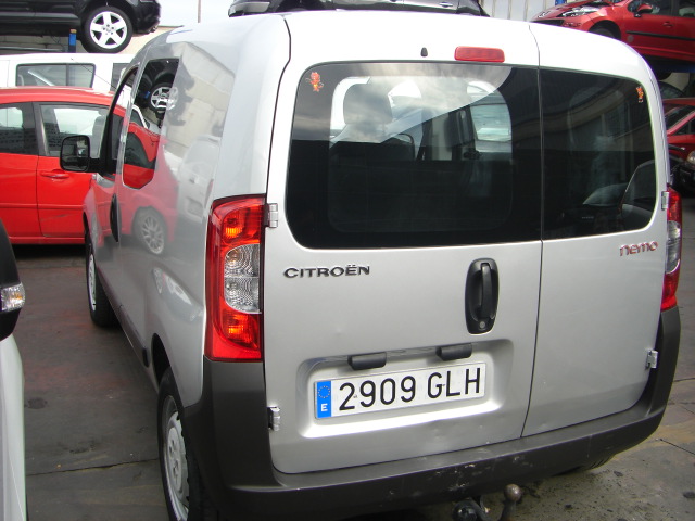 CITROEN NEMO 1.4 HDI 70CV