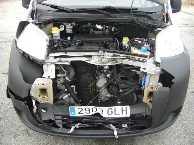 CITROEN NEMO 1.4 HDI 70CV