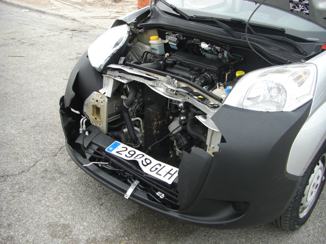 CITROEN NEMO 1.4 HDI 70CV