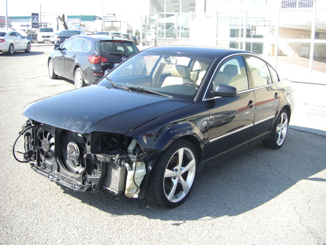 VOLKSWAGEN PASSAT 2.5 TDI 150CV AUTOMATICO