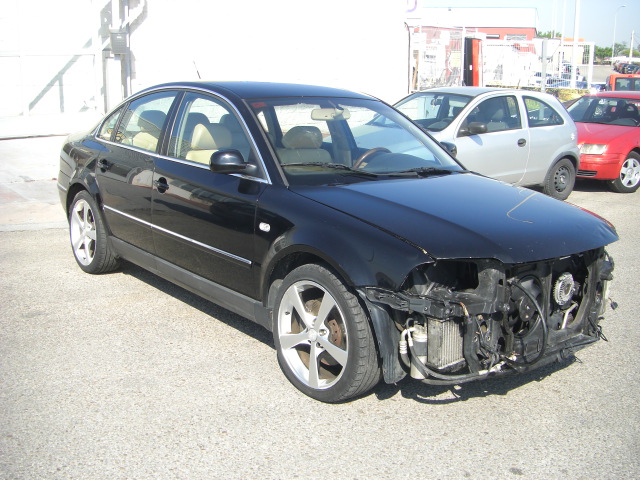 VOLKSWAGEN PASSAT 2.5 TDI 150CV AUTOMATICO