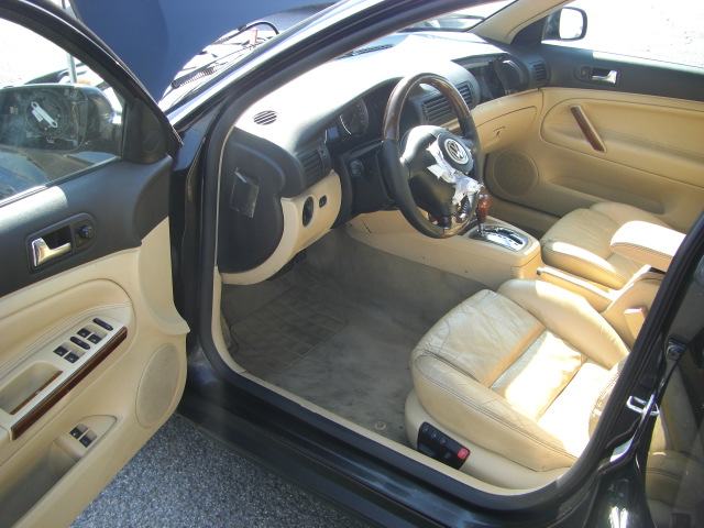 VOLKSWAGEN PASSAT 2.5 TDI 150CV AUTOMATICO