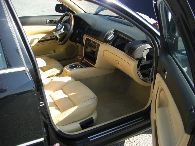 VOLKSWAGEN PASSAT 2.5 TDI 150CV AUTOMATICO