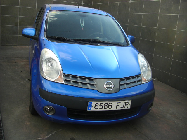 NISSAN NOTE