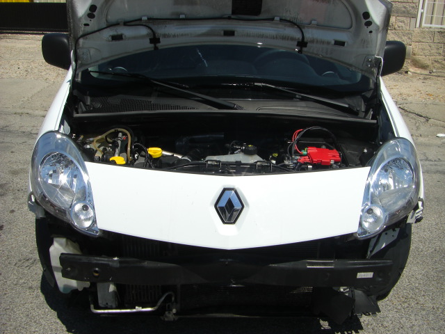 RENAULT KANGOO 1.5 DCI 710CV