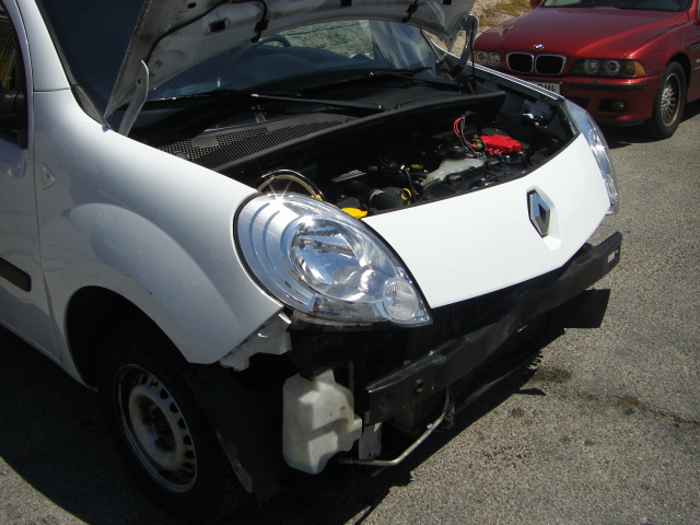 RENAULT KANGOO 1.5 DCI 710CV