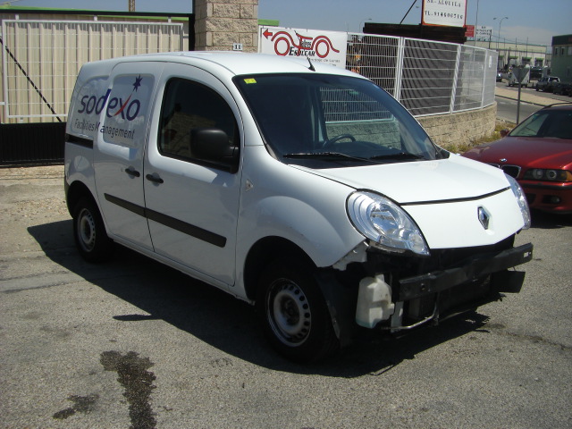 RENAULT KANGOO 1.5 DCI 710CV