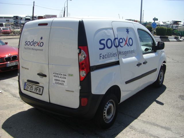 RENAULT KANGOO 1.5 DCI 710CV