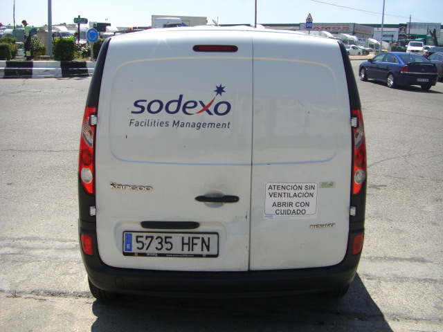 RENAULT KANGOO 1.5 DCI 710CV