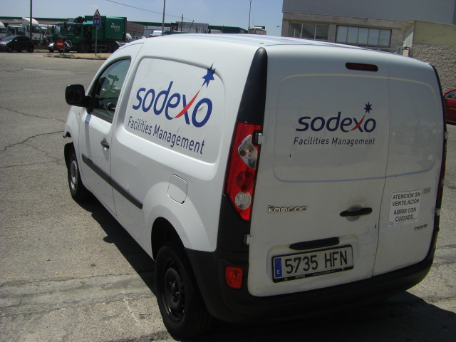 RENAULT KANGOO 1.5 DCI 710CV