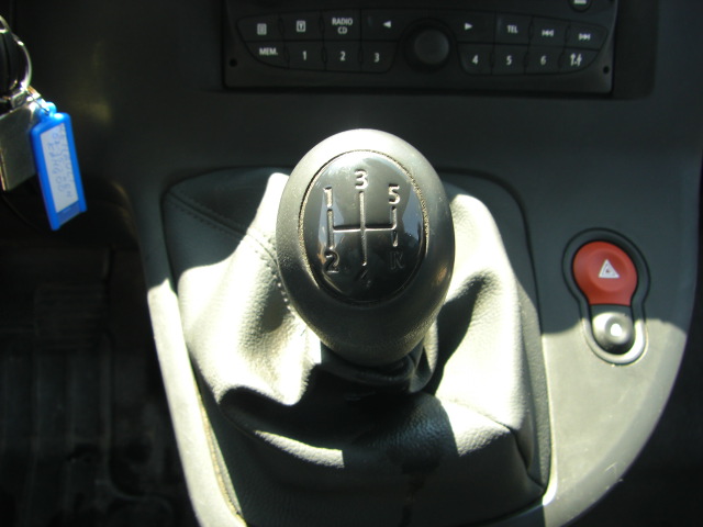 RENAULT KANGOO 1.5 DCI 710CV