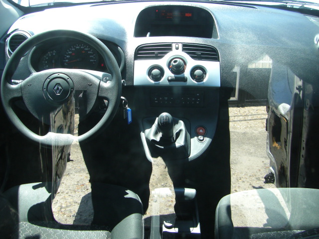 RENAULT KANGOO 1.5 DCI 710CV