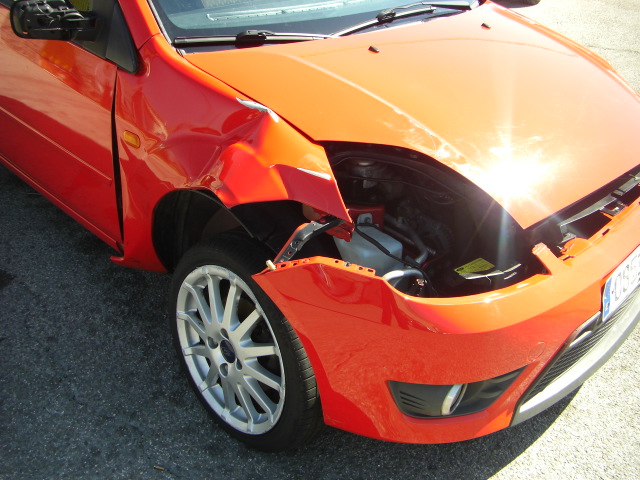 FORD FIESTA 1.6 TDCI 90CV 