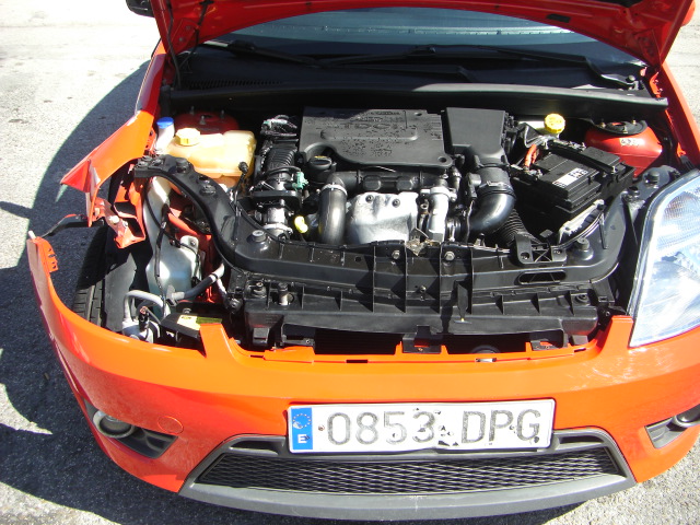 FORD FIESTA 1.6 TDCI 90CV 