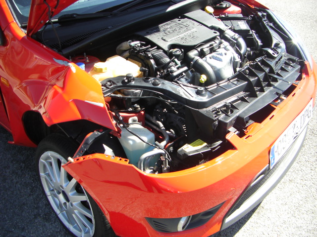 FORD FIESTA 1.6 TDCI 90CV 