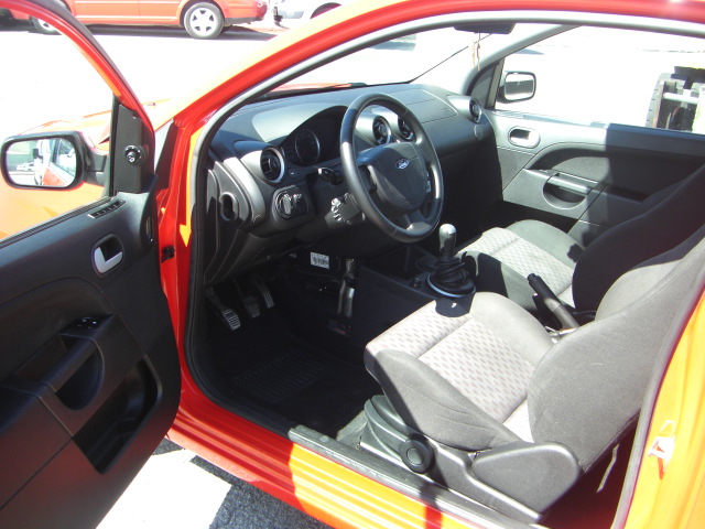 FORD FIESTA 1.6 TDCI 90CV 