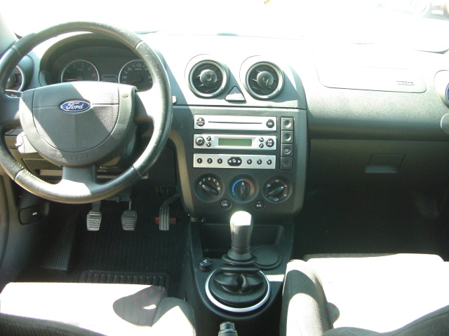 FORD FIESTA 1.6 TDCI 90CV 