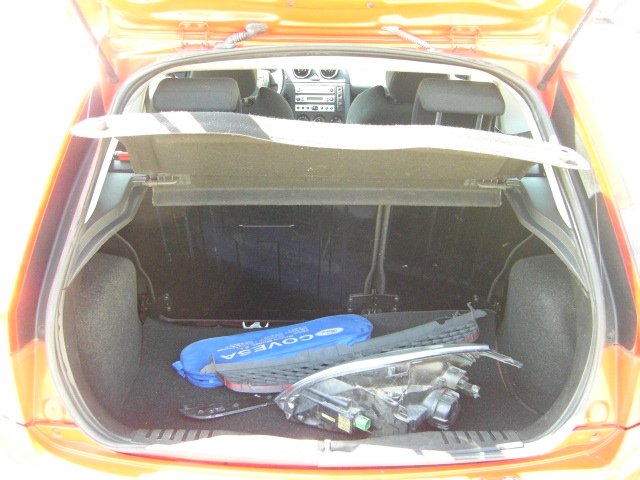 FORD FIESTA 1.6 TDCI 90CV 