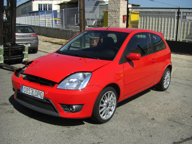 FORD FIESTA 1.6 TDCI 90CV 