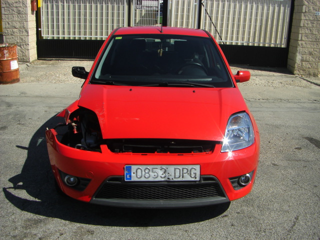FORD FIESTA 1.6 TDCI 90CV 