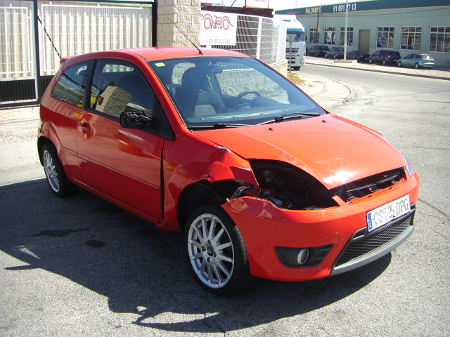 FORD FIESTA 1.6 TDCI 90CV 