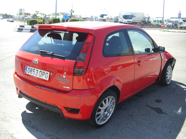 FORD FIESTA 1.6 TDCI 90CV 