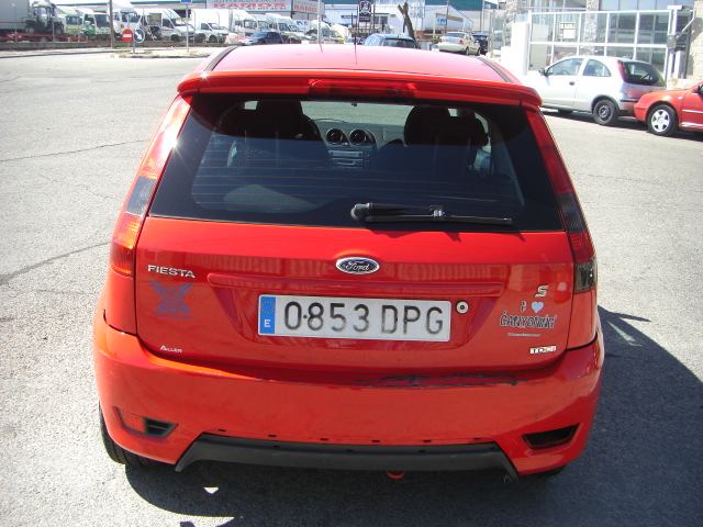 FORD FIESTA 1.6 TDCI 90CV 