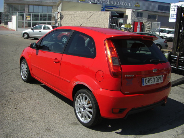 FORD FIESTA 1.6 TDCI 90CV 