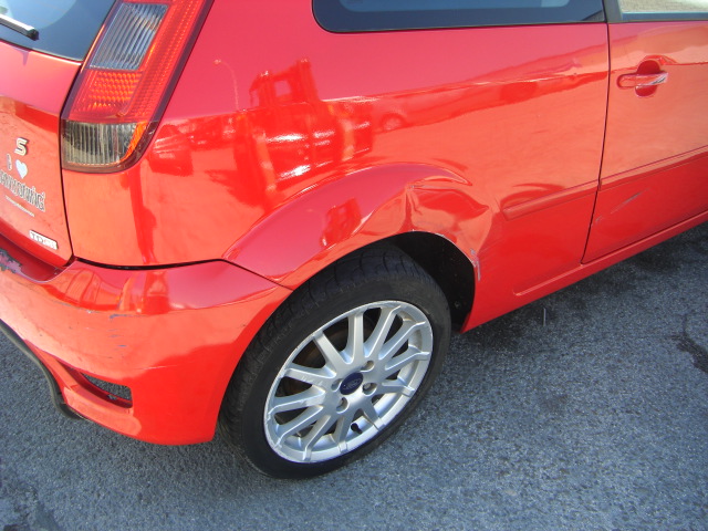 FORD FIESTA 1.6 TDCI 90CV 