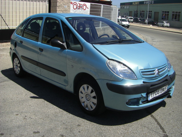 CITROEN XSARA PICASSO 1.6 HDI 110CV